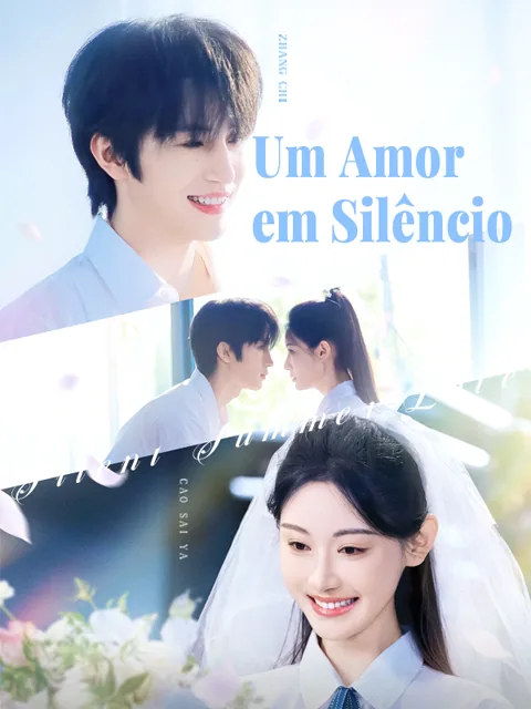 Pôster de Um Amor em Silêncio