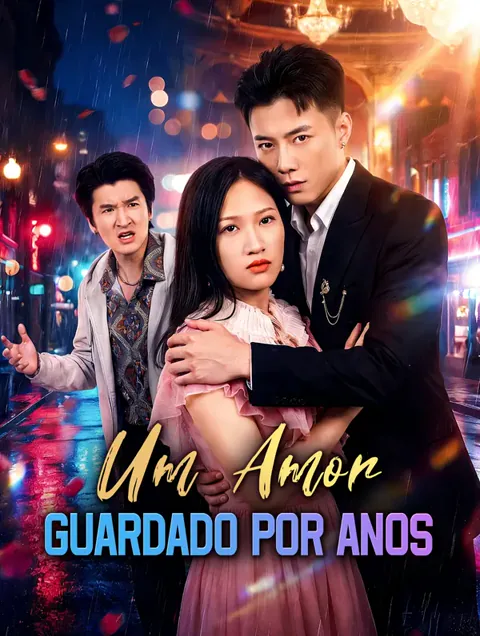 Pôster de Um Amor Guardado por Anos