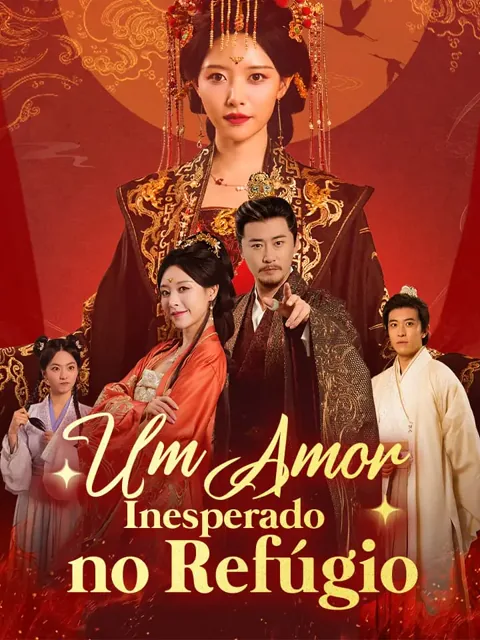 Pôster de Um Amor Inesperado no Refúgio