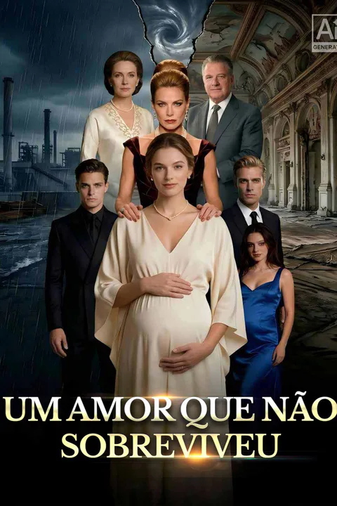 Pôster de Um amor que não sobreviveu