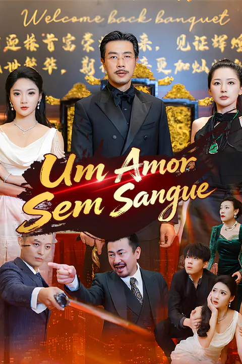 Pôster de Um Amor Sem Sangue
