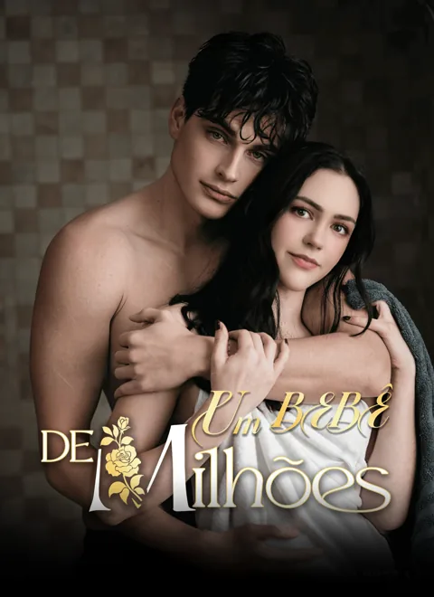 Pôster de Um Bebê de Milhões