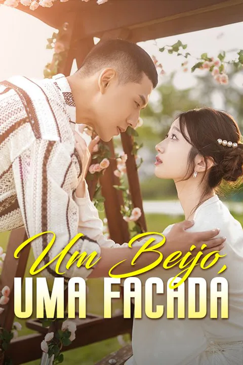 Pôster de Um Beijo, Uma Facada