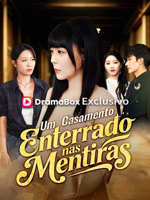 Pôster de Um Casamento Enterrado nas Mentiras