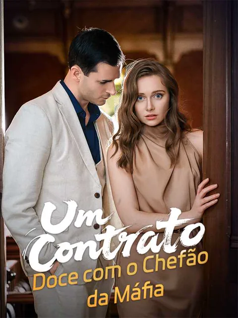 Pôster de Um Contrato Doce com o Chefão da Máfia