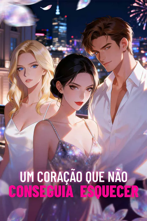 Pôster de (Dublado) Um Coração Que Não Conseguia Esquecer