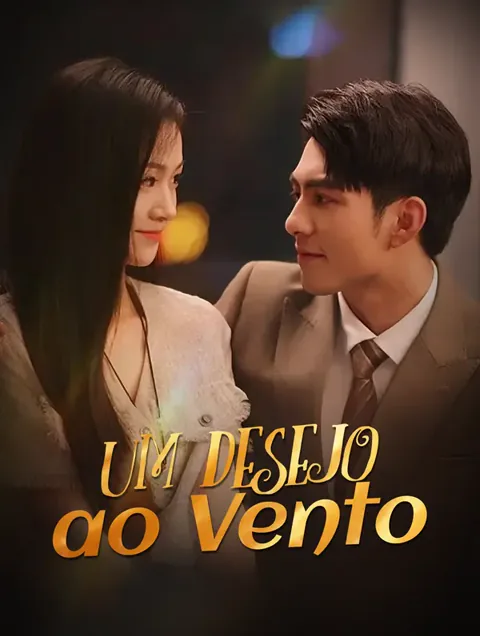 Pôster de Um Desejo ao Vento