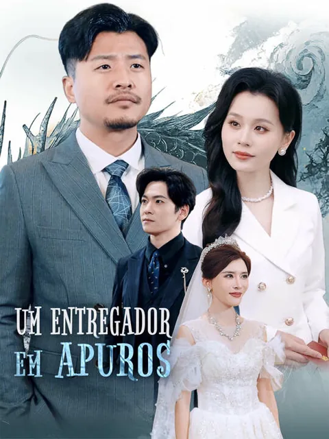 Pôster de Um Entregador em Apuros