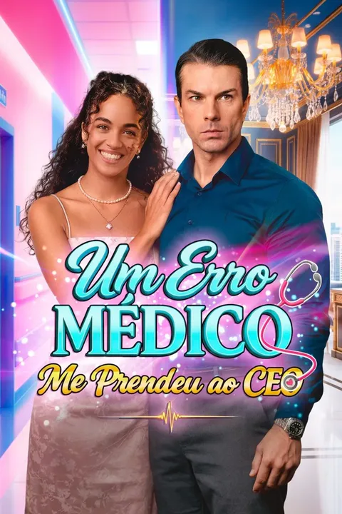 Pôster de Um Erro Médico Me Prendeu ao CEO