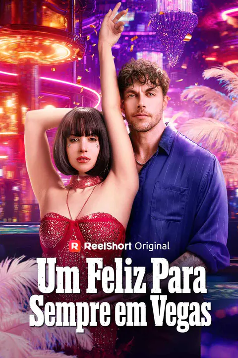 Pôster de Um Feliz Para Sempre em Vegas