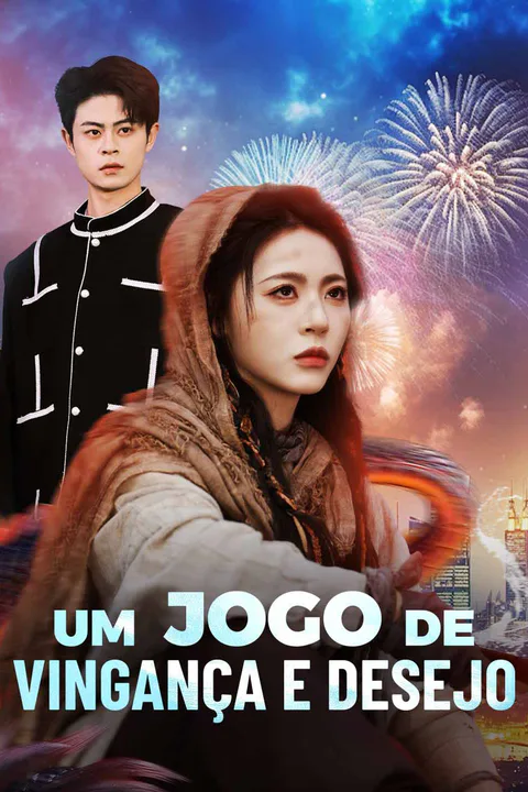 Pôster de Um jogo de vingança e desejo