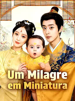Pôster de Um Milagre em Miniatura
