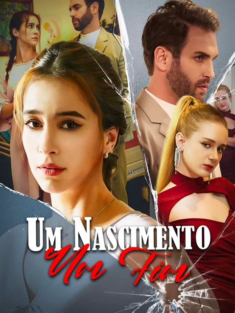 Pôster de Um Nascimento, Um Fim
