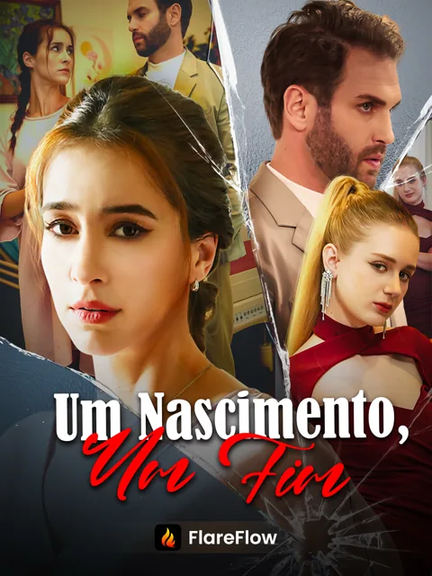 Pôster de Um Nascimento, Um Fim