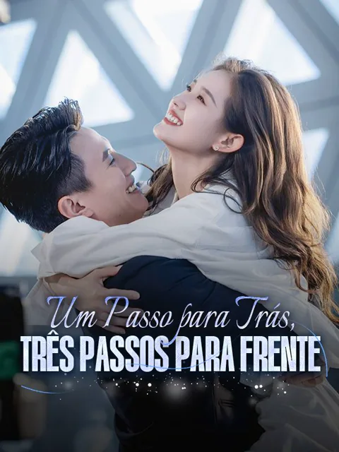 Pôster de Um Passo para Trás, Três Passos para Frente