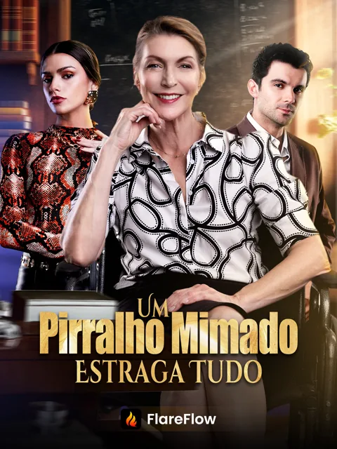 Pôster de Um Pirralho Mimado Estraga Tudo