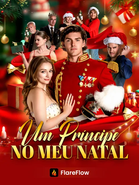Pôster de Um Príncipe no Meu Natal