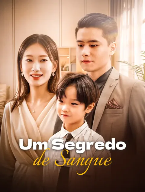 Pôster de Um Segredo de Sangue