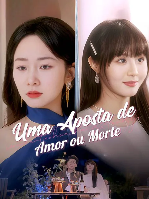 Pôster de Uma Aposta de Amor ou Morte