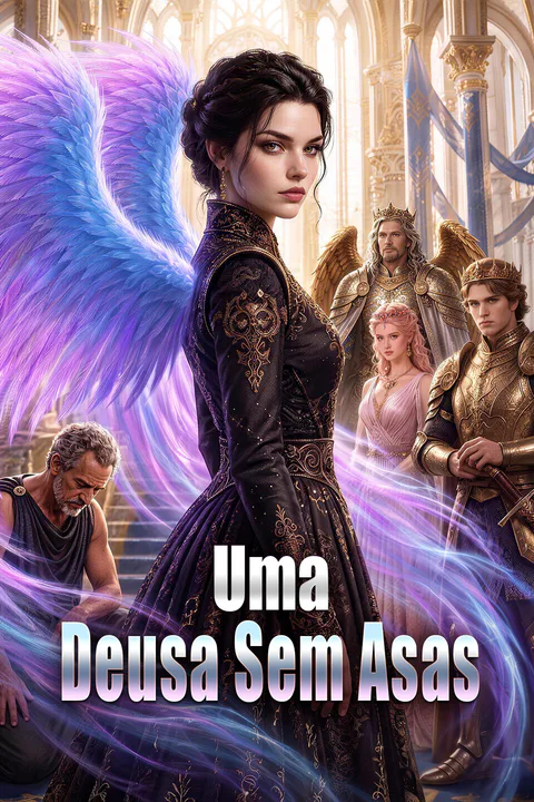 Pôster de Uma Deusa Sem Asas
