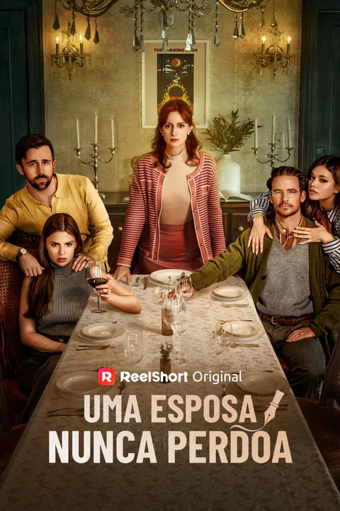 Pôster de Uma Esposa Nunca Esquece