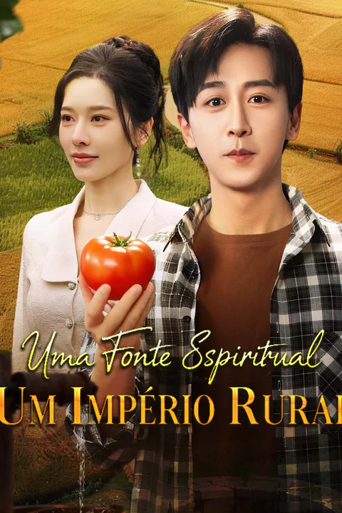 Pôster de Uma Fonte Espiritual, Um Império Rural