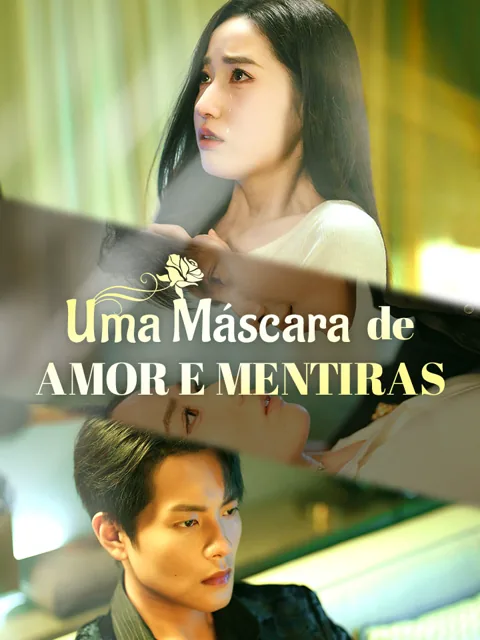 Pôster de Uma Máscara de Amor e Mentiras