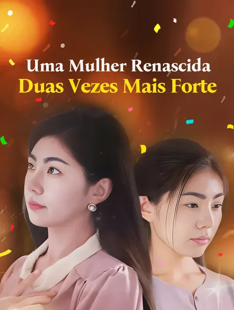 Pôster de Uma Mulher Renascida: Duas Vezes Mais Forte