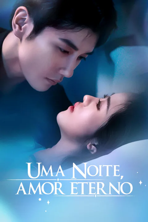 Pôster de Uma Noite, Amor Eterno