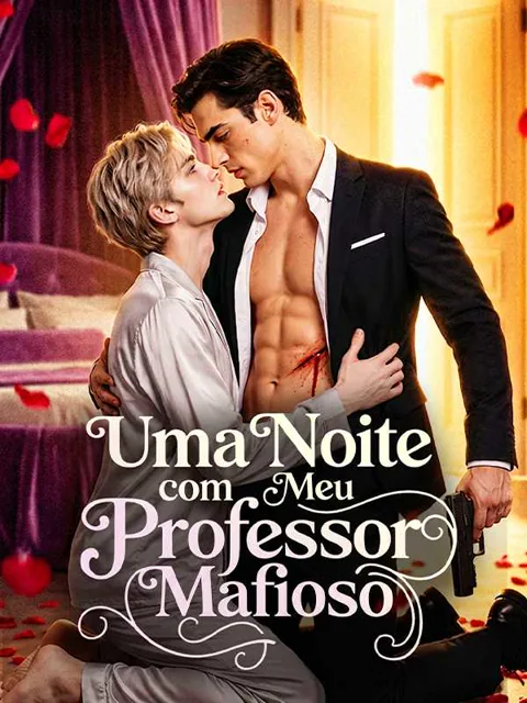 Pôster de Uma Noite com Meu Professor Mafioso