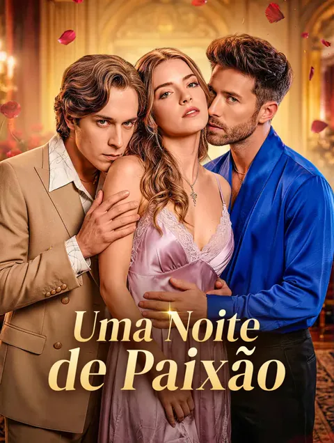Pôster de Uma Noite de Paixão