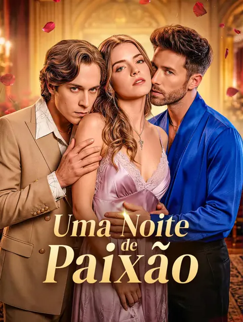 Pôster de Uma Noite de Paixão