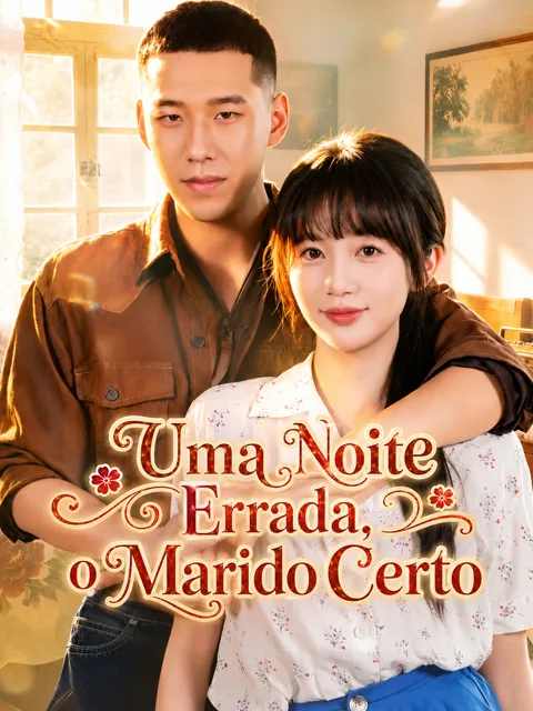 Pôster de Uma Noite Errada, o Marido Certo