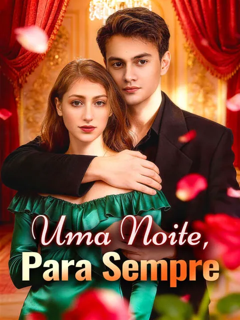 Pôster de Uma Noite, Para Sempre