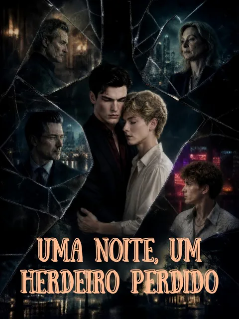 Pôster de Uma Noite, Um Herdeiro Perdido