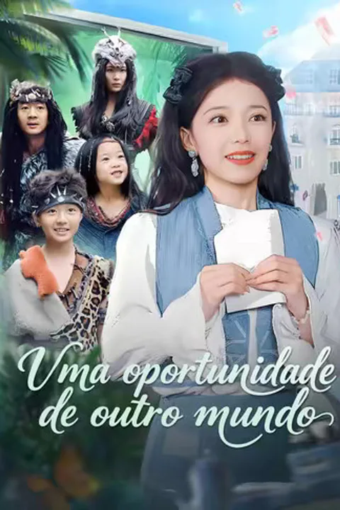 Pôster de (Dublado) Uma oportunidade de outro mundo