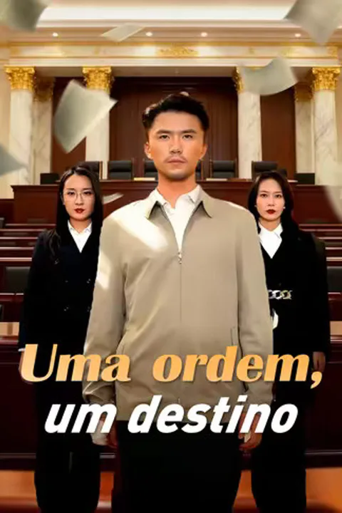 Pôster de (Dublado) Uma ordem, um destino