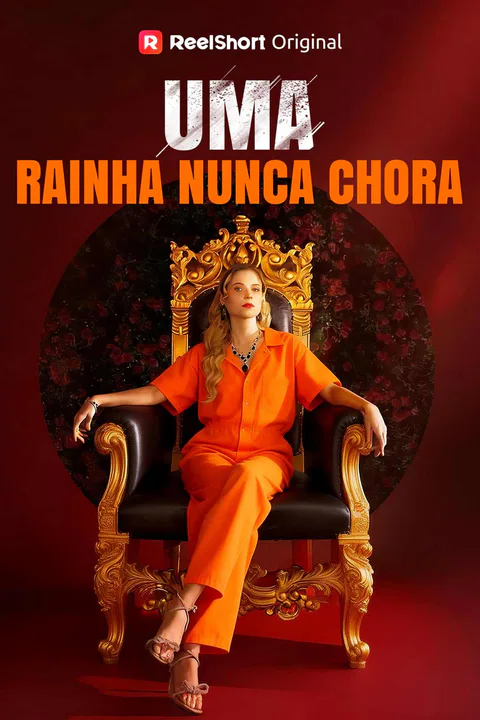 Pôster de Uma Rainha Nunca Chora