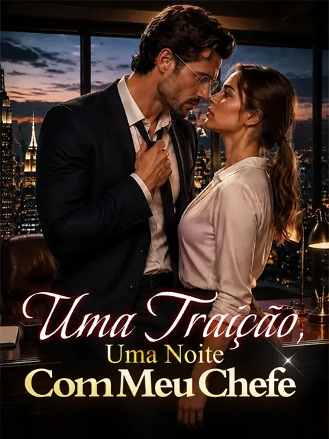 Pôster de Uma Traição, Uma Noite com Meu Chefe