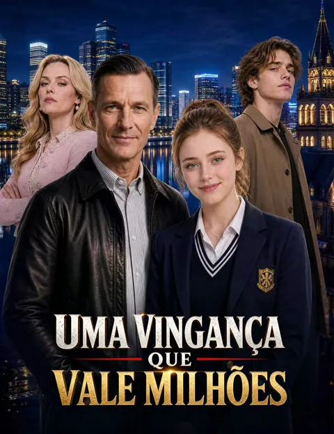 Pôster de Uma Vingança que Vale Milhões