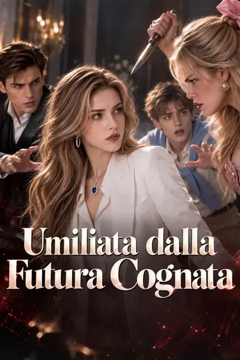 Locandina di Umiliata dalla Futura Cognata