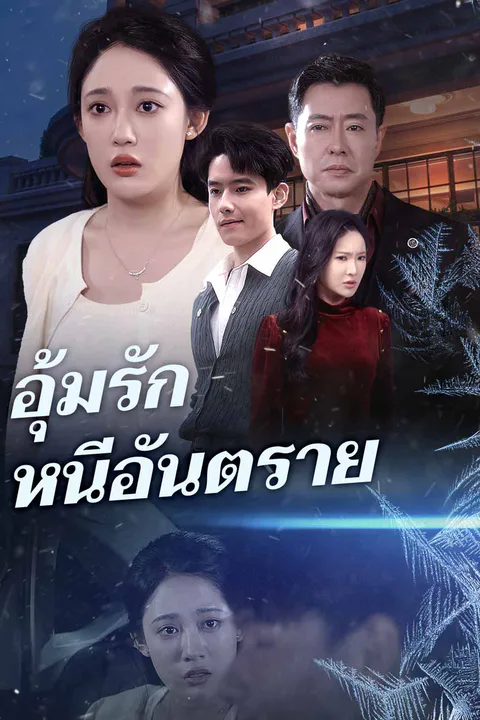 โปสเตอร์ อุ้มรักหนีอันตราย