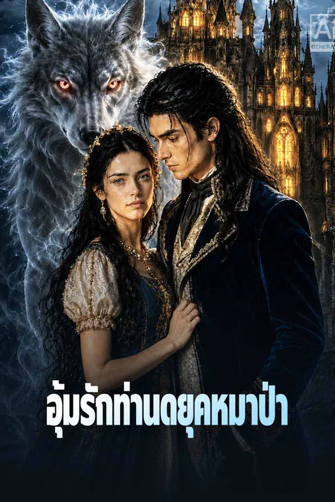 โปสเตอร์ อุ้มรักท่านดยุคหมาป่า