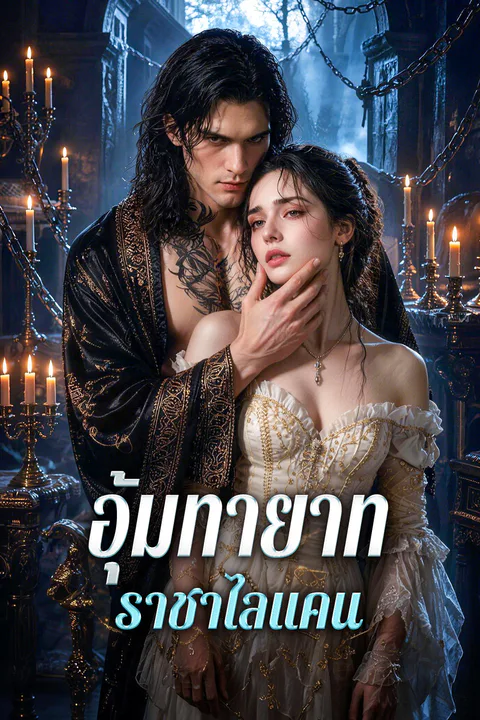 โปสเตอร์ อุ้มทายาท ราชาไลแคน