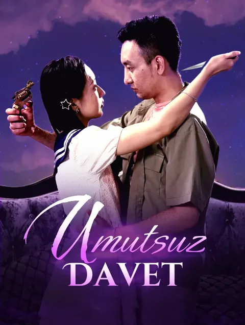 Umutsuz Davet afişi