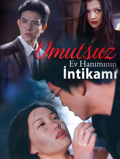 Umutsuz Ev Hanımının İntikamı afişi