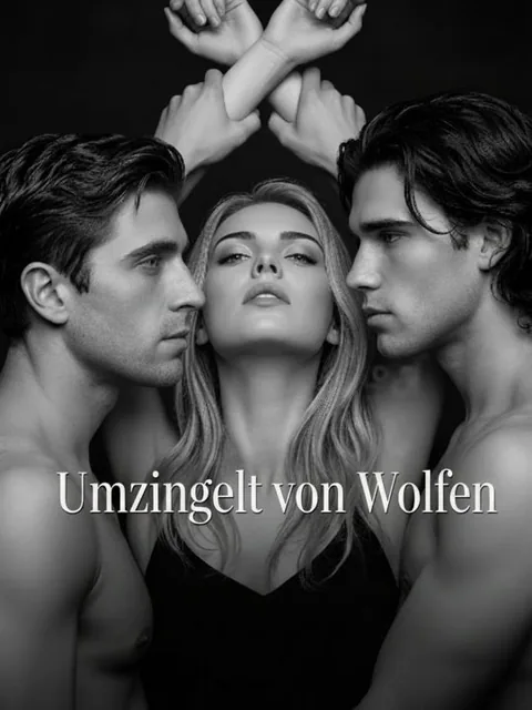 Poster von Umzingelt von Wölfen