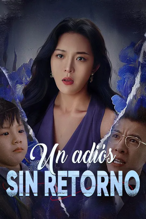 Póster de Un adiós sin retorno