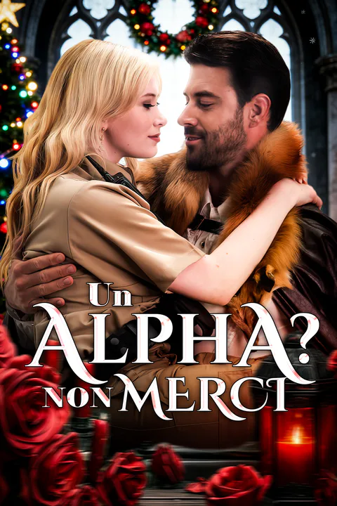 Affiche d’Un Alpha ? Non merci.