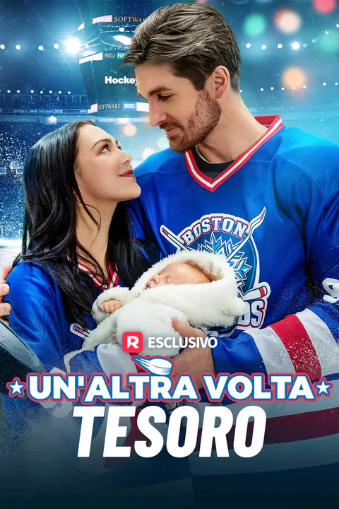 Locandina di Un'altra volta, tesoro